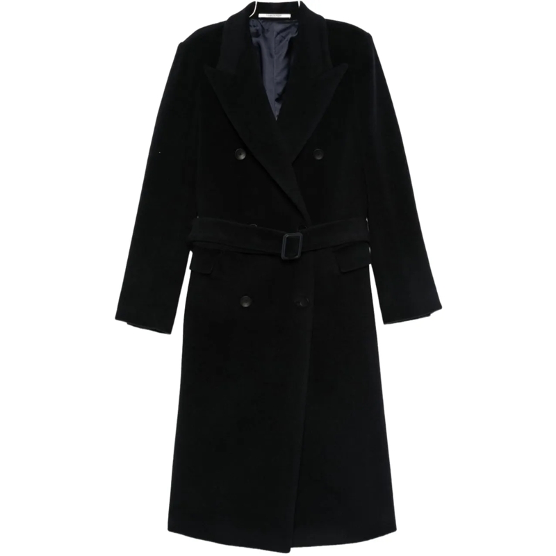 Tagliatore Übergangsjacke Coats Blue blau