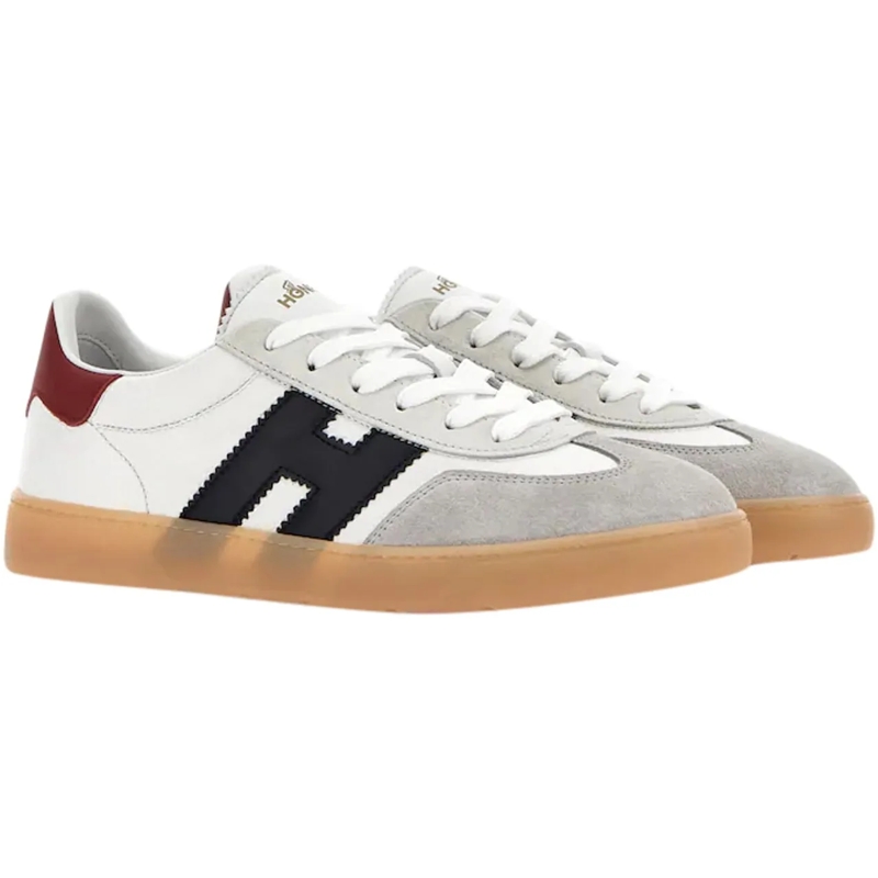 Hogan Low-Top-Sneaker Sneakers Multicolour weiß(Image 2)