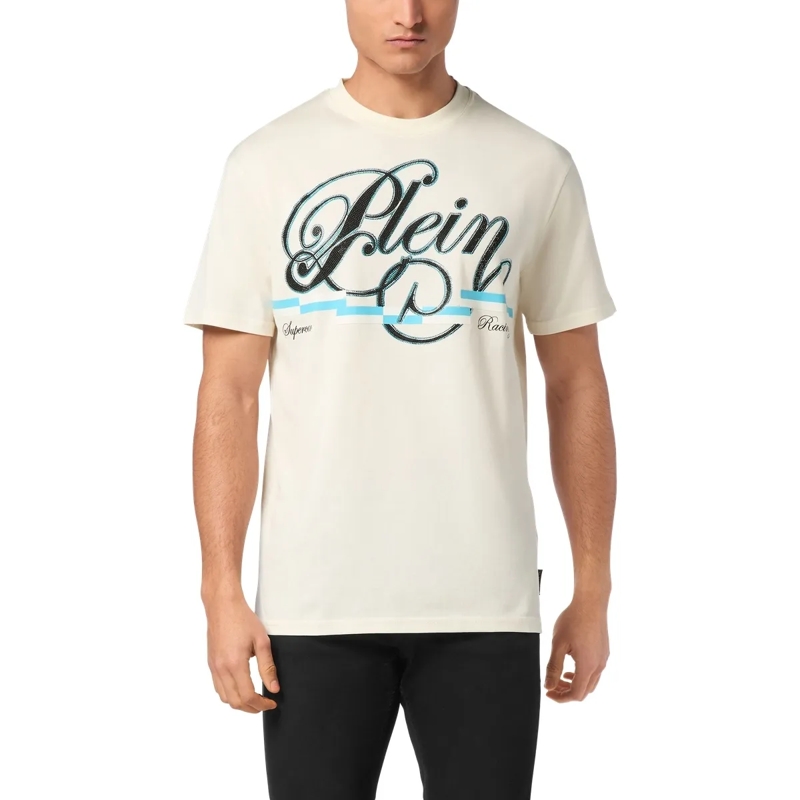 Philipp Plein T-Shirt T-Shirt weiss(Image 3)