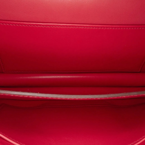Hermès Sac à bandoulière 2010 Constance Elan 25 rot (Image 25)