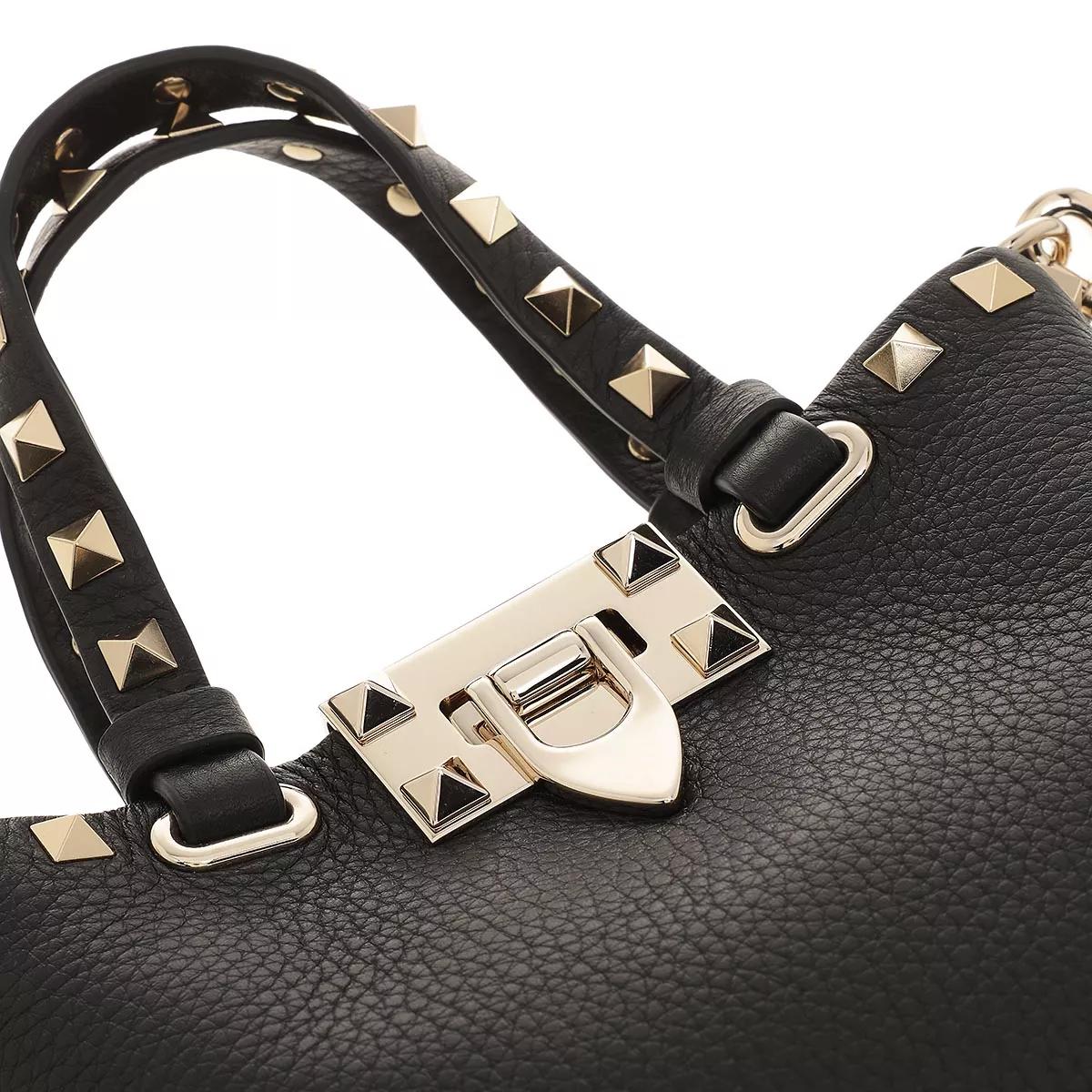 Valentino on sale leather purse