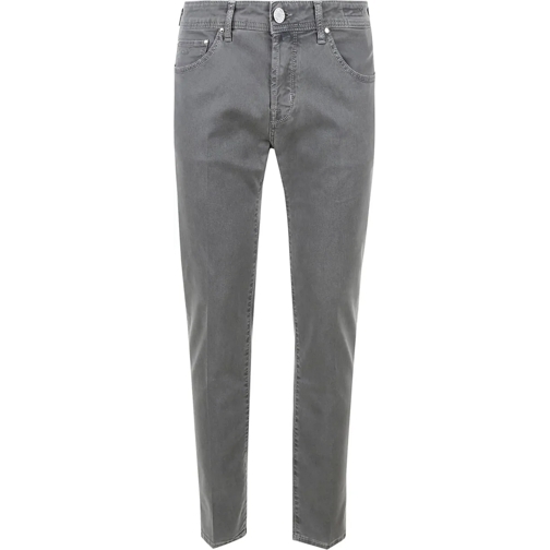 Jacob Cohen  Trousers Grey Gray grau