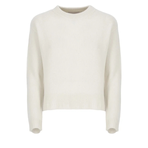 Biarritz1961 Pullover Cashmere Sweater Neutrals