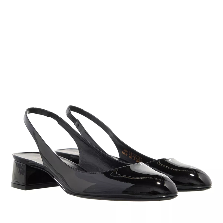 Stuart weitzman hot sale slingback shoes