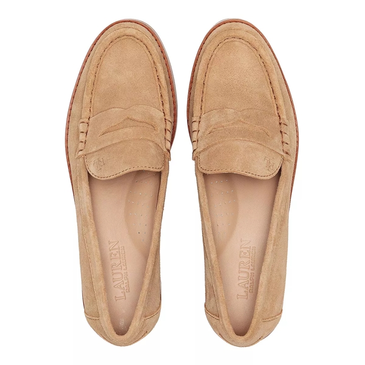 Lauren ralph 2024 lauren loafers