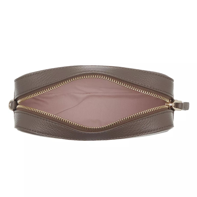 Coccinelle Camera Bag Tebe Coffee(Image 6)