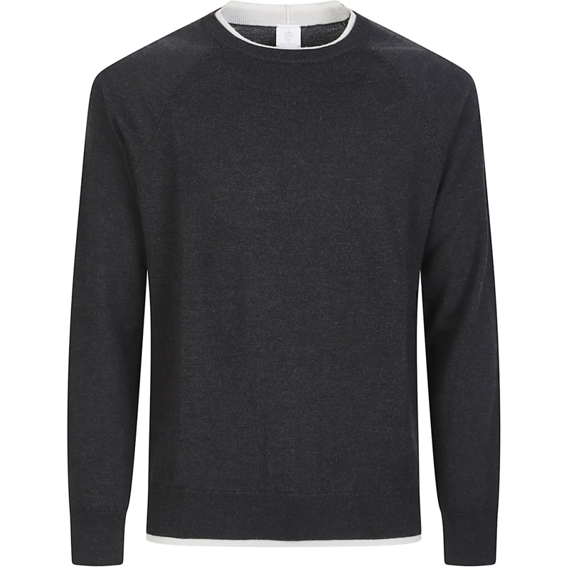 Eleventy  Sweater Grey grau