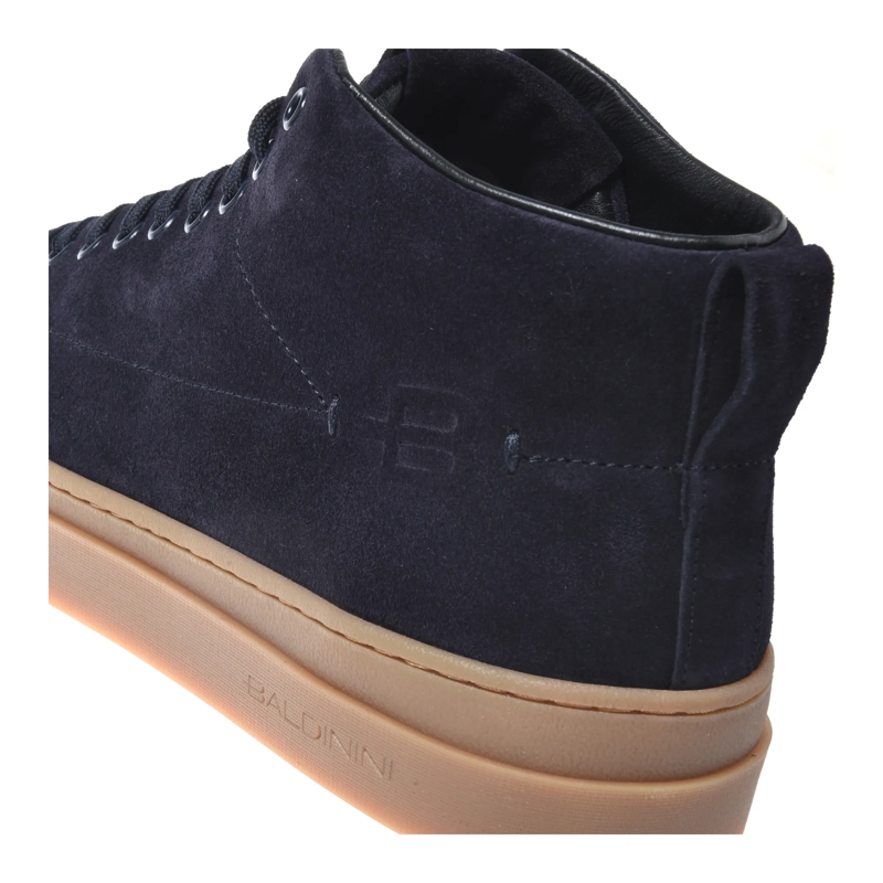 Baldinini Low-Top-Sneaker SNEAKER BALDININI blau(Image 4)