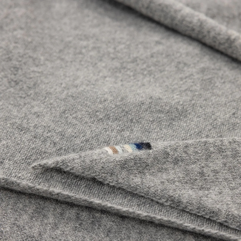 Extreme Cashmere Écharpe Tuch Bandana aus Kaschmir-Mix grau(Image 2)