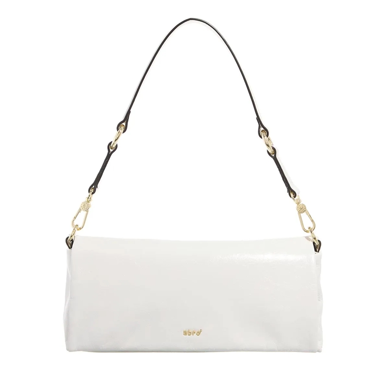 Abro Schultertasche Schultertasche Mila Milk