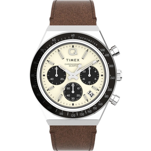 Timex Automatikuhr Quarz-Analoguhr Timex Lab Archive Special Projects braun