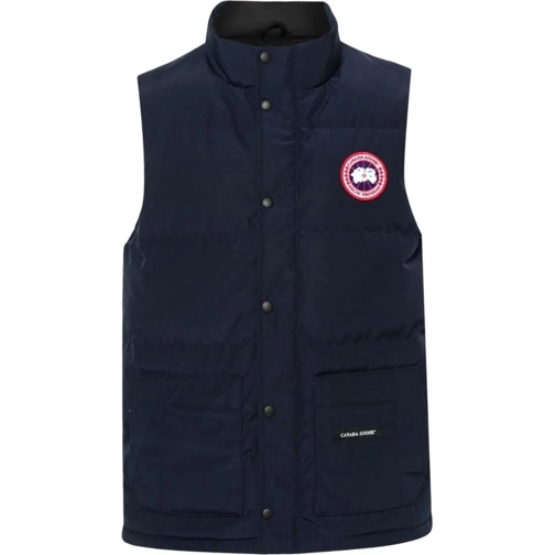 Canada Goose  bodywarmer blue blau