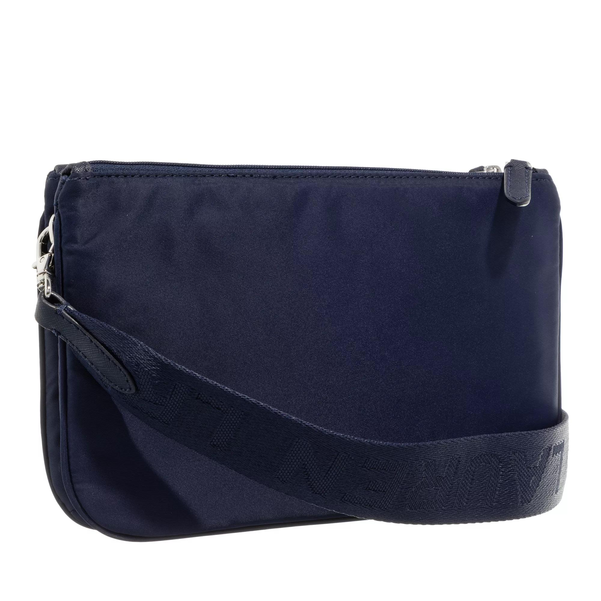 Lauren Ralph Lauren Crossbody bags Landyn Crossbody Medium in blauw