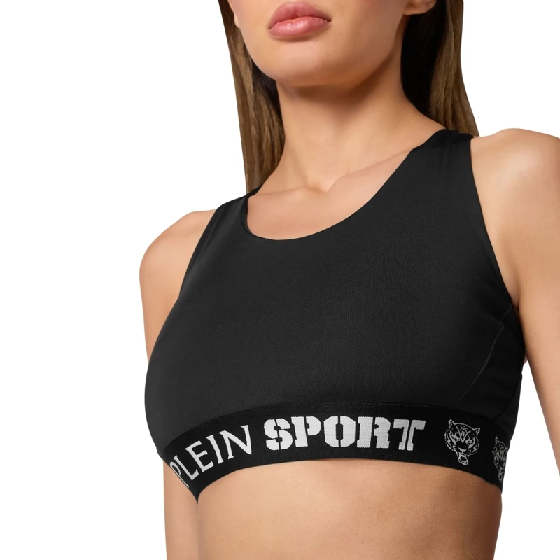 Plein Sport Top Sport Top schwarz(Image 5)