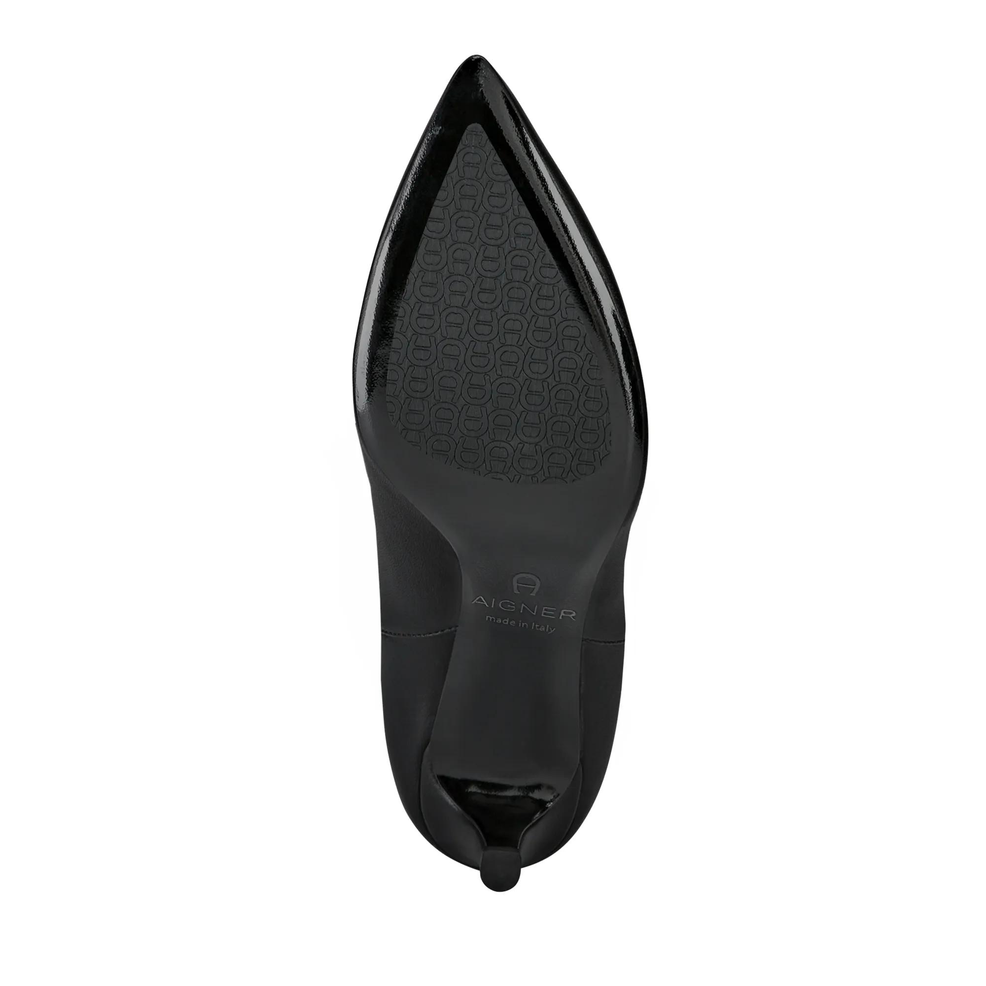 Thumbnail - Aigner Stiefeletten - heel boot MADONNA 13A - Gr. 42 (EU) - in Schwarz - für Damen