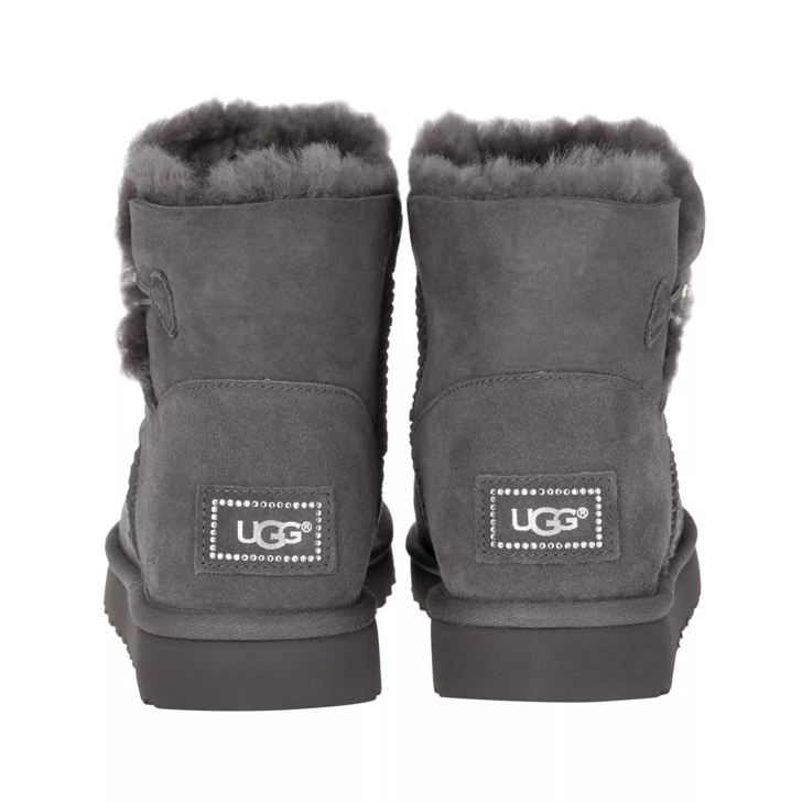 Mini button outlet uggs