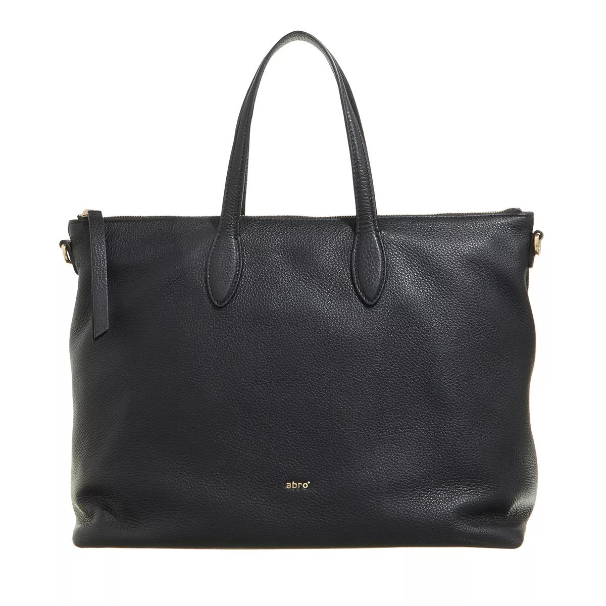 Abro Tote - Shopper Clivia - Gr. unisize - in Schwarz - für Damen