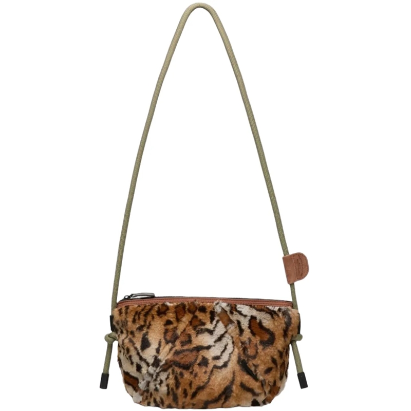 Flower Mountain Crossbody Bag Bags Tigre mehrfarbig