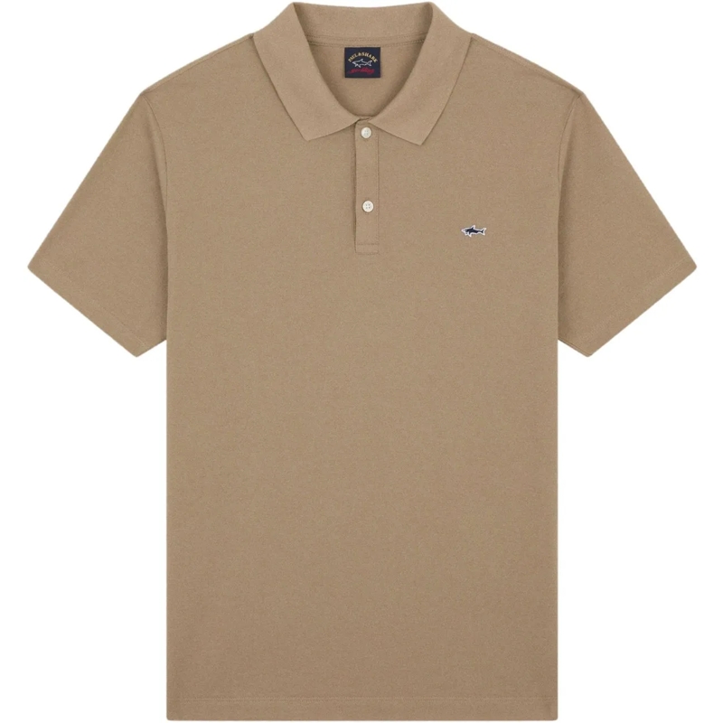 Paul & Shark Polohemd Paul & Shark  Polos Groen Cop1013 grün