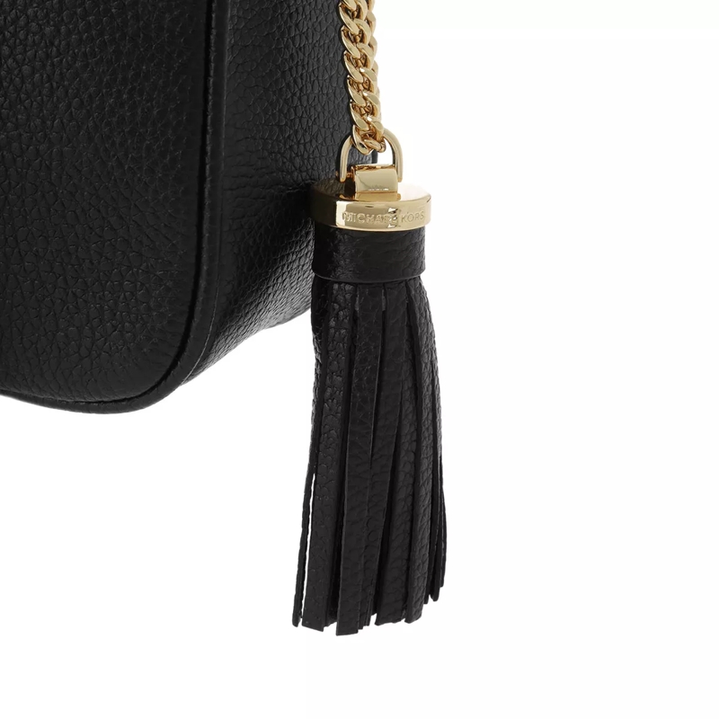 MICHAEL Michael Kors Camera Bag Jet Set Md Camera Bag Black(Image 5)