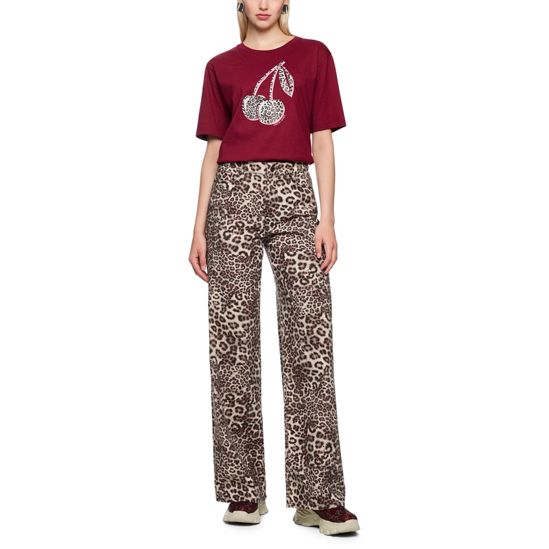 Marc Cain  Jeans WARRI rhododendron(Image 2)