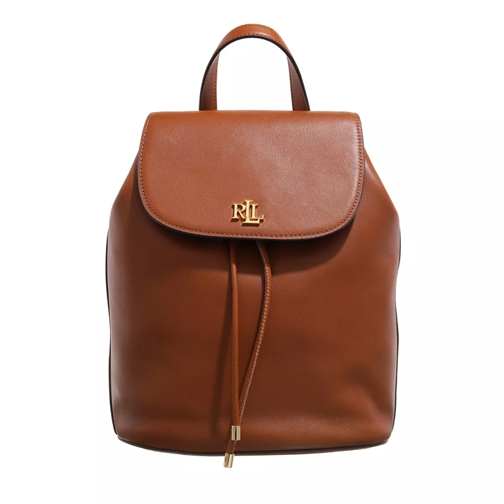 Lauren Ralph Lauren Winny 25 Backpack Medium Lauren Tan Rugzak