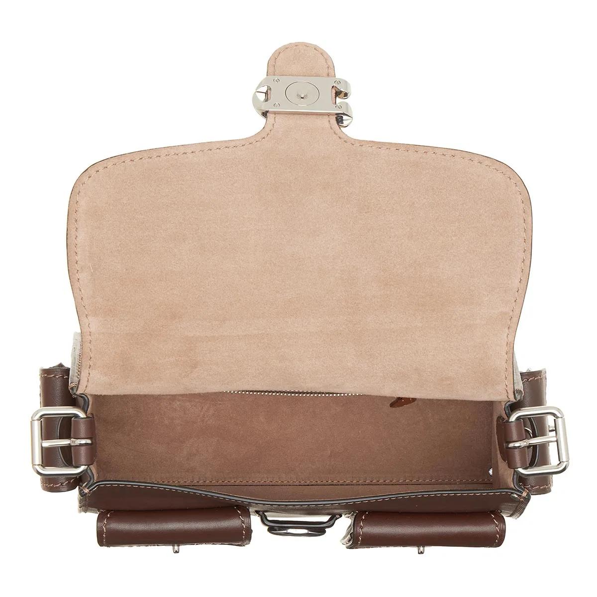 Coach Crossbody bags Cargo Turnlock Soft Tabby in bruin