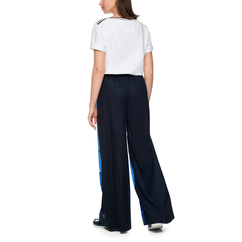 Marc Cain Stoffen broek Hose WILLMAR little boy blue(Image 3)