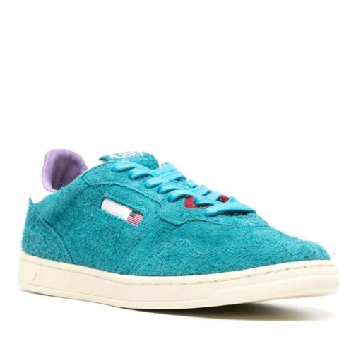 Autry International Low-Top Sneaker Medalist Flat Low Sneakers blau