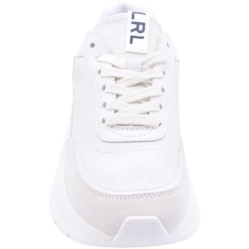 Ralph Lauren Low-Top-Sneaker Sneakers Snow Whitebianco weiß(Image 8)