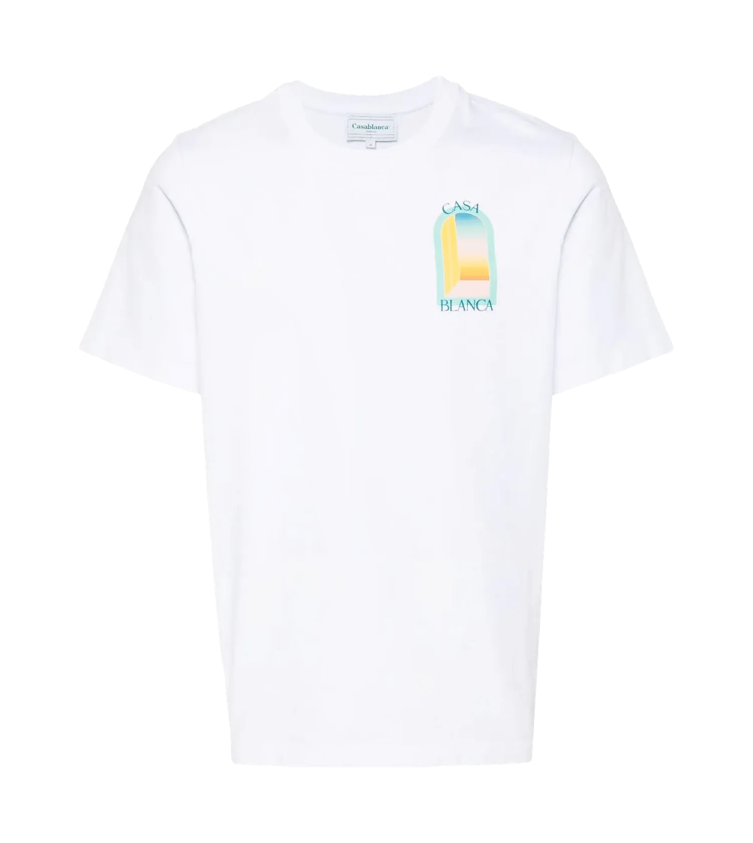 Casablanca - L%27Arc Colore T-Shirt - Größe L - multi