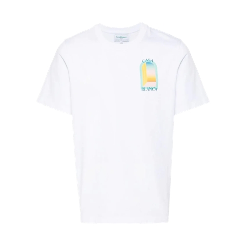 Casablanca L'Arc Colore T-Shirt L'ARC COLORE L'ARC COLORE Chemises