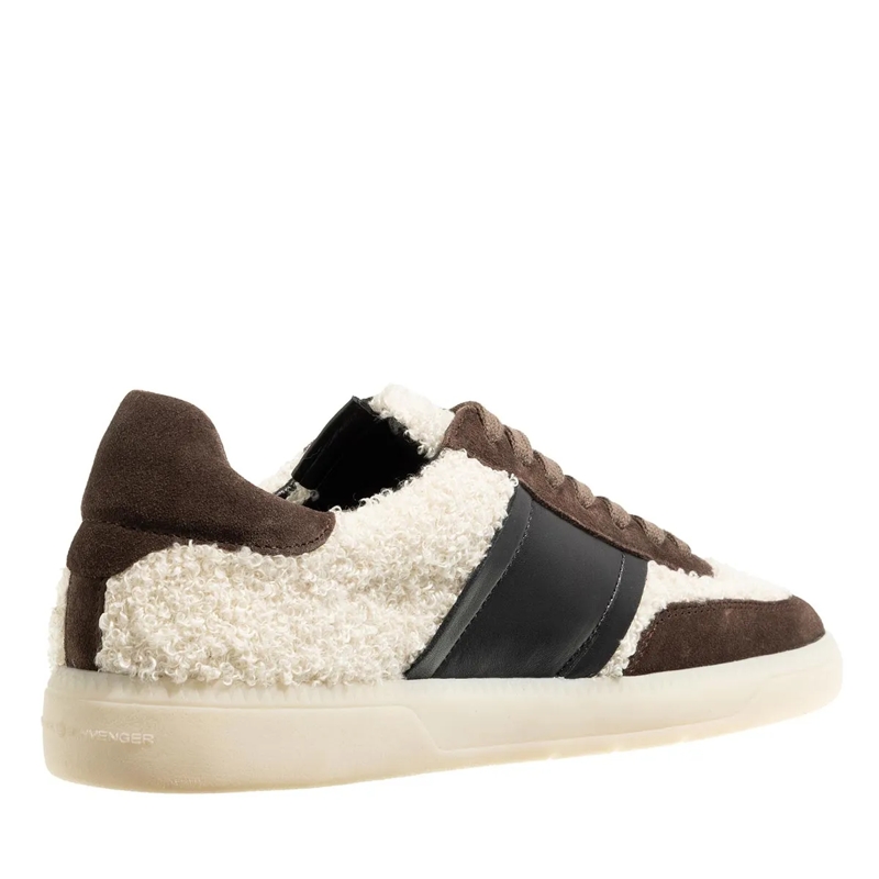 Kennel & Schmenger Low-Top-Sneaker Pop Sneaker Chestnut/Natur/Schwarz(Image 4)