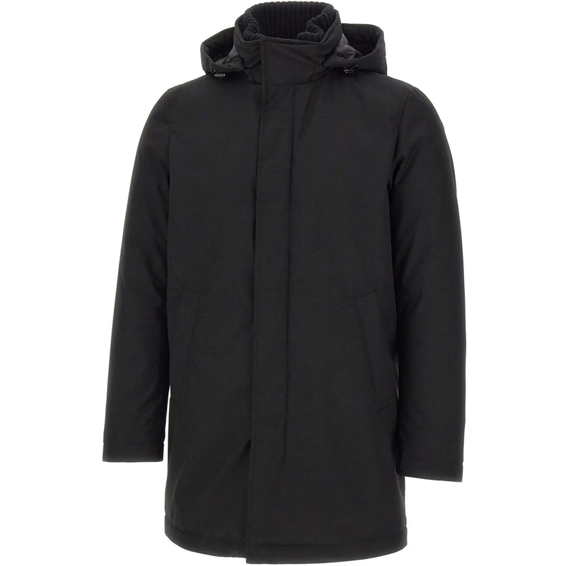Herno Daunenjacke Jackets Black schwarz