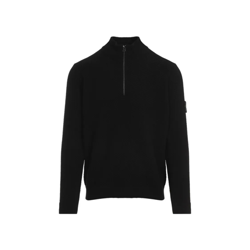 Stone Island T-shirts Rws Pullover Black