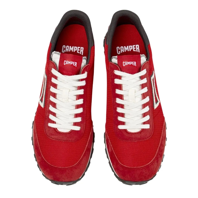 Camper Low-Top-Sneaker Sneaker Drift Walk mittel-rot(Image 5)