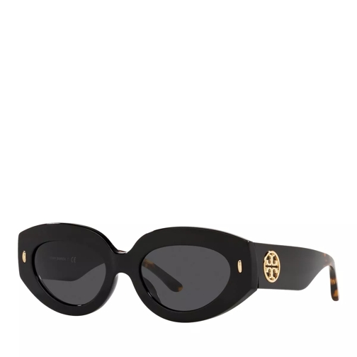 Tory Burch Sunglasses 0TY7171U Black Solglasögon