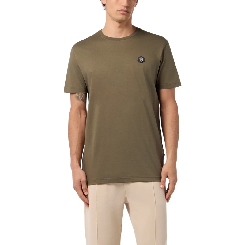 BILLIONAIRE T-Shirt Round Neck T-Shirt Basic grün(Image 3)