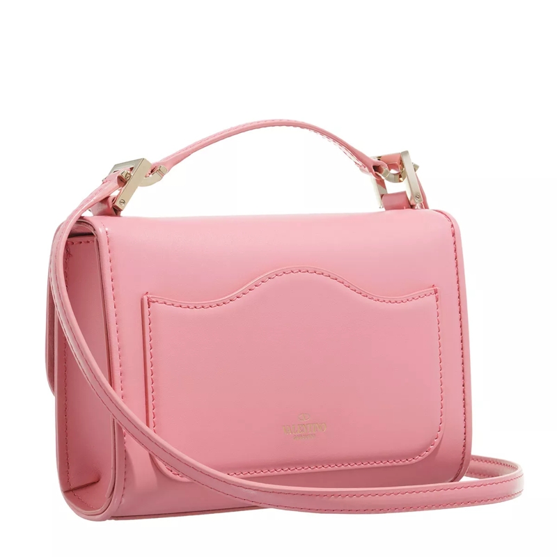 Valentino Garavani Crossbody Bag Small Shoulder Bag Rose(Image 3)