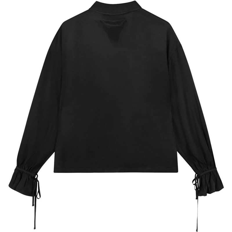 ALIX Bluse Alix The Label  Blouses Zwart 2412902947 schwarz (Image 2)