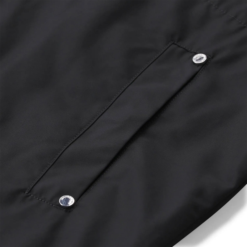Moose Knuckles  Jacke mit Logo schwarz(Image 5)
