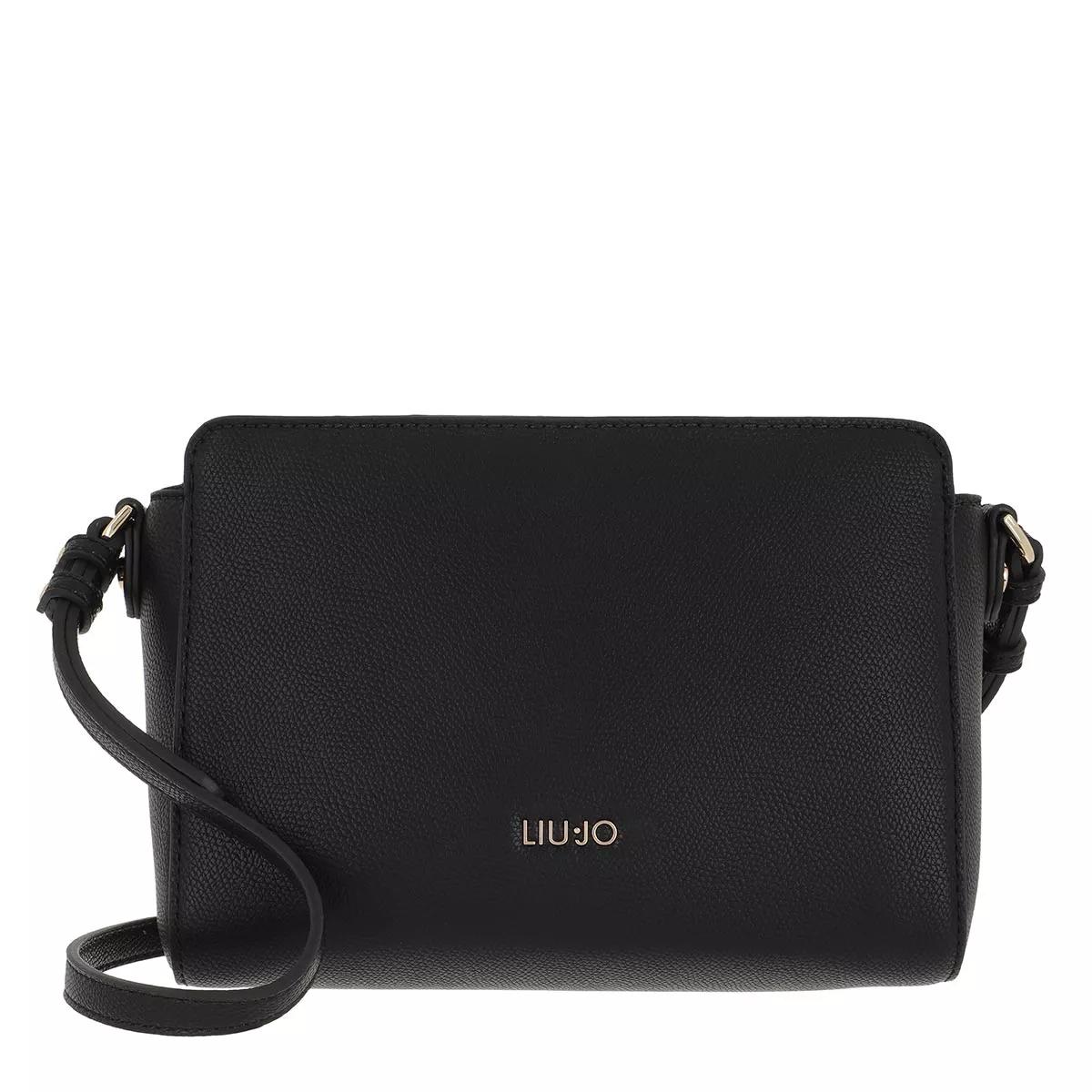 LIU JO Crossbody Bags - Small Crossbody - Gr. unisize - in Schwarz - für Damen