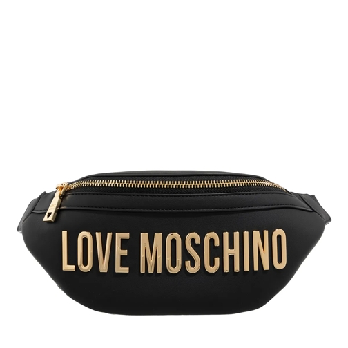 Love Moschino Sac de ceinture Marsupio Nero