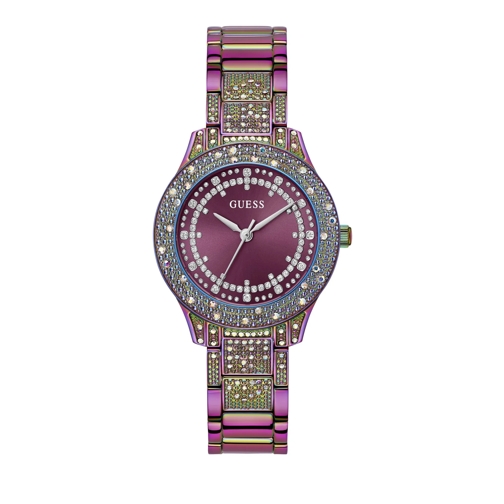 Guess Quartz Horloge Shooting Star Iridescent