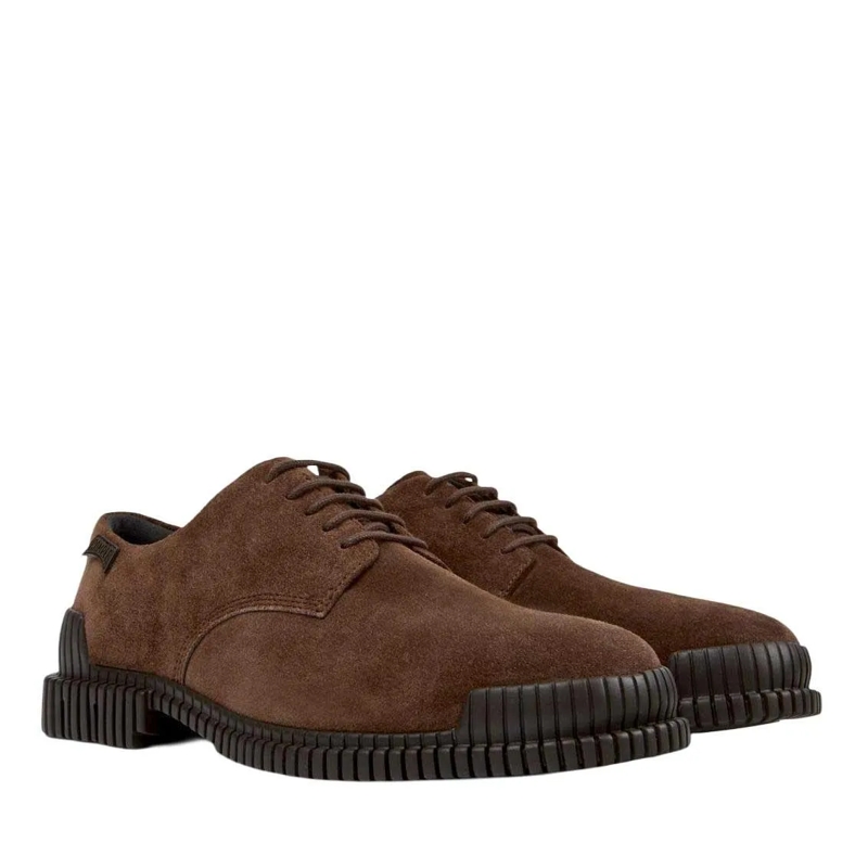 Camper Schnürschuhe Schnürschuhe Pix mittel-braun(Image 2)