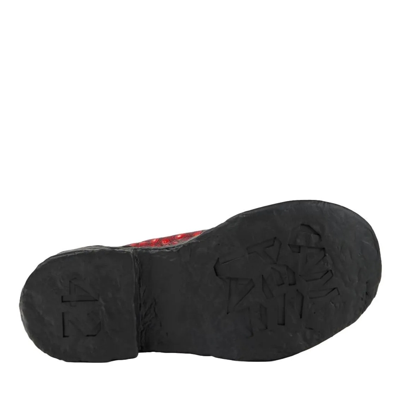 Camperlab Schnürschuhe Schnürschuhe Vamonos hell-rot(Image 5)