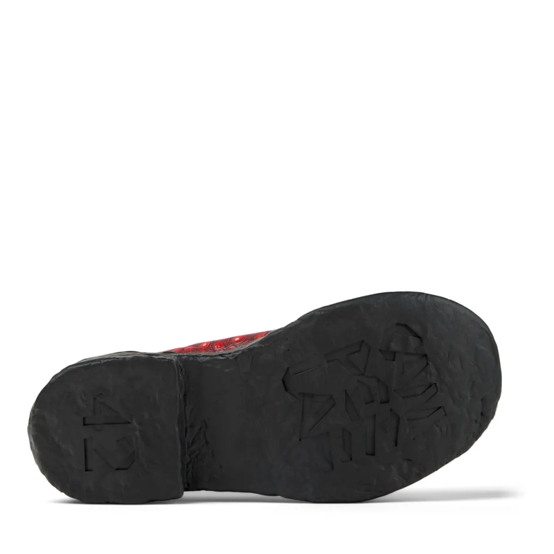 Camperlab Schnürschuhe Schnürschuhe Vamonos hell-rot(Image 5)