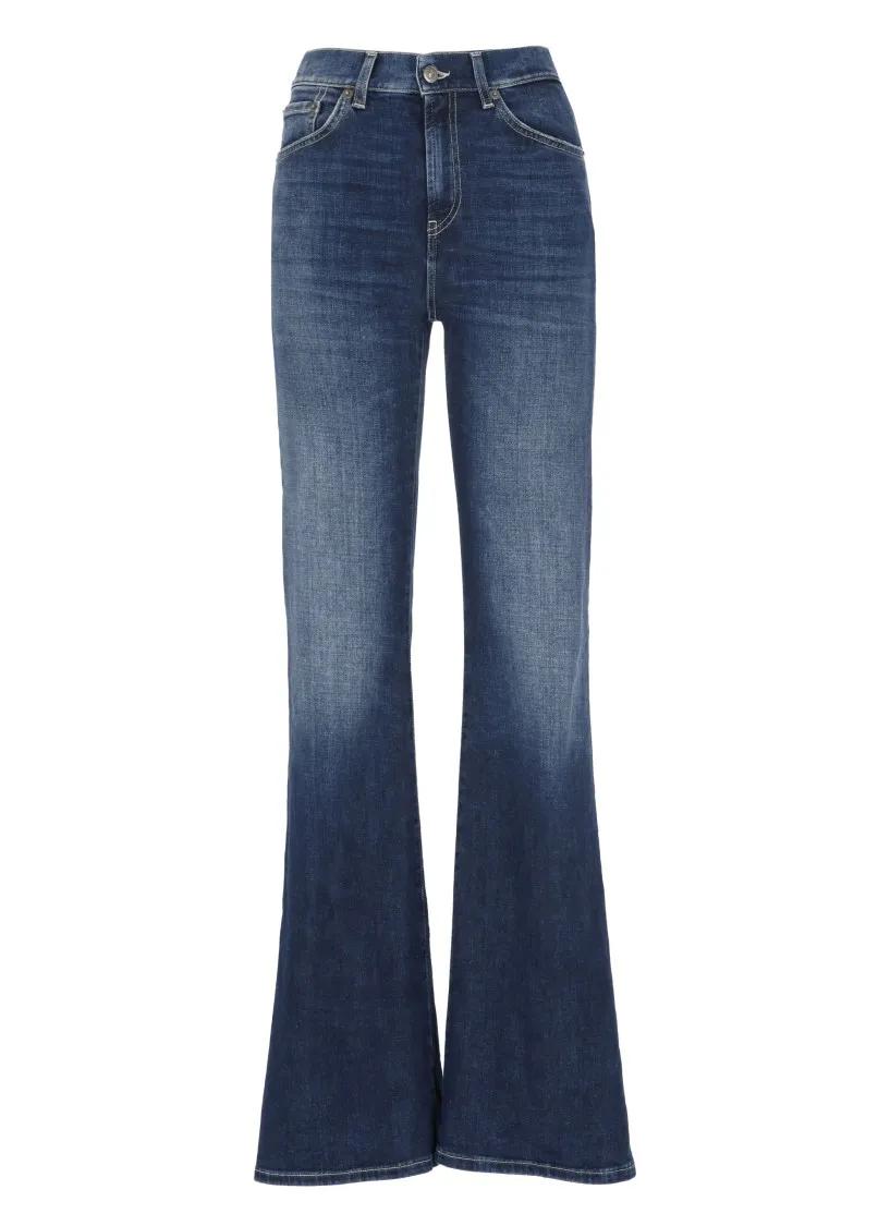 Dondup - Amber Jeans - Größe 26 - blau