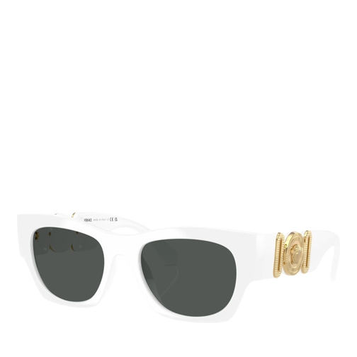 Versace Sunglasses 0VE4479U White