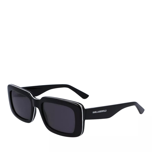 Karl Lagerfeld KL6101S BLACK Sonnenbrille
